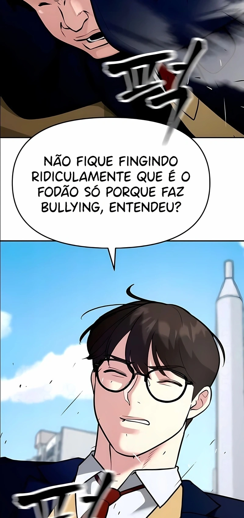 Designated Bully Capítulo 36 Página 42