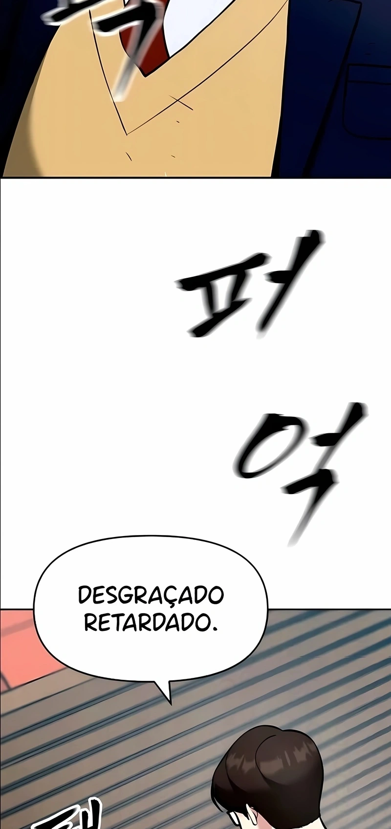 Designated Bully Capítulo 36 Página 43