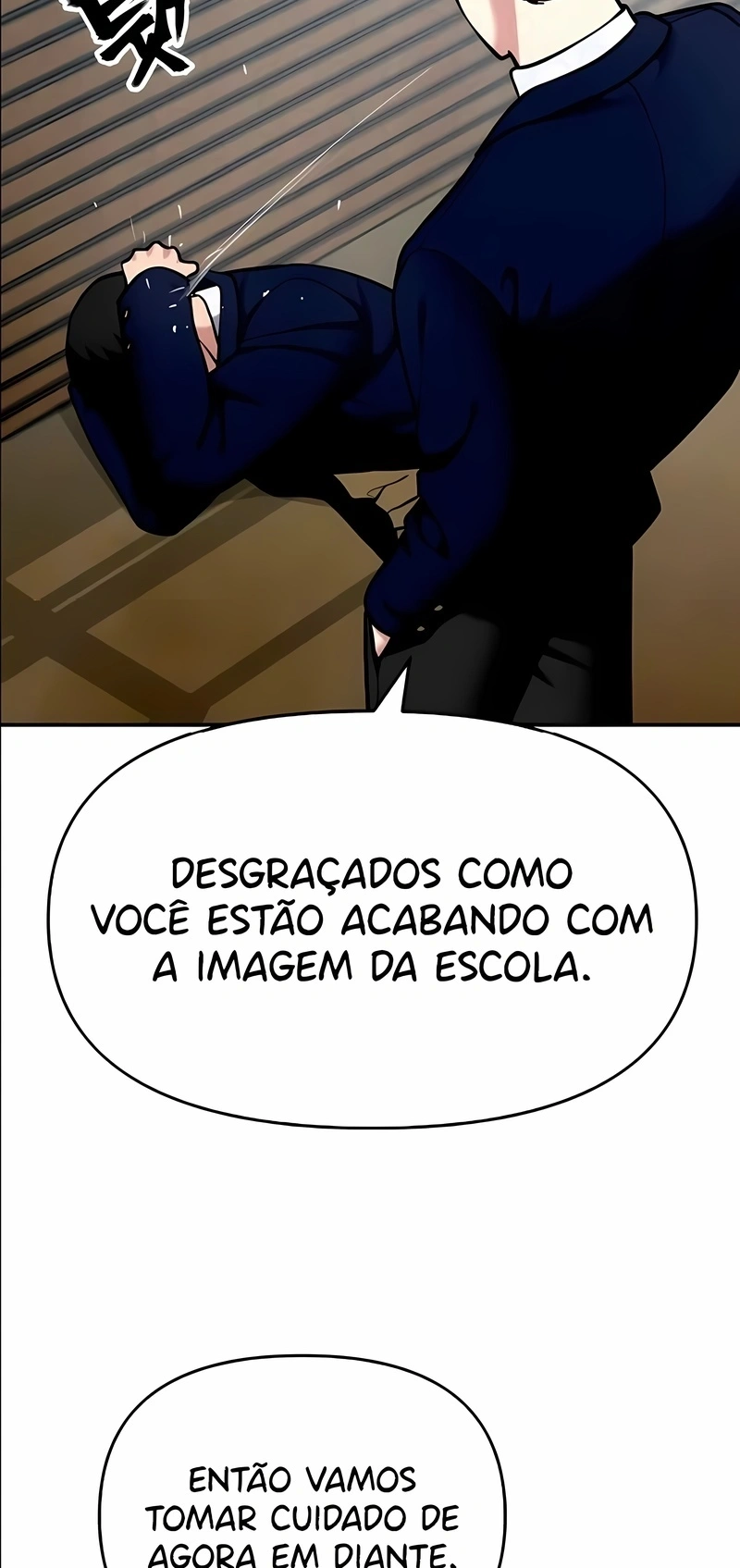 Designated Bully Capítulo 36 Página 44