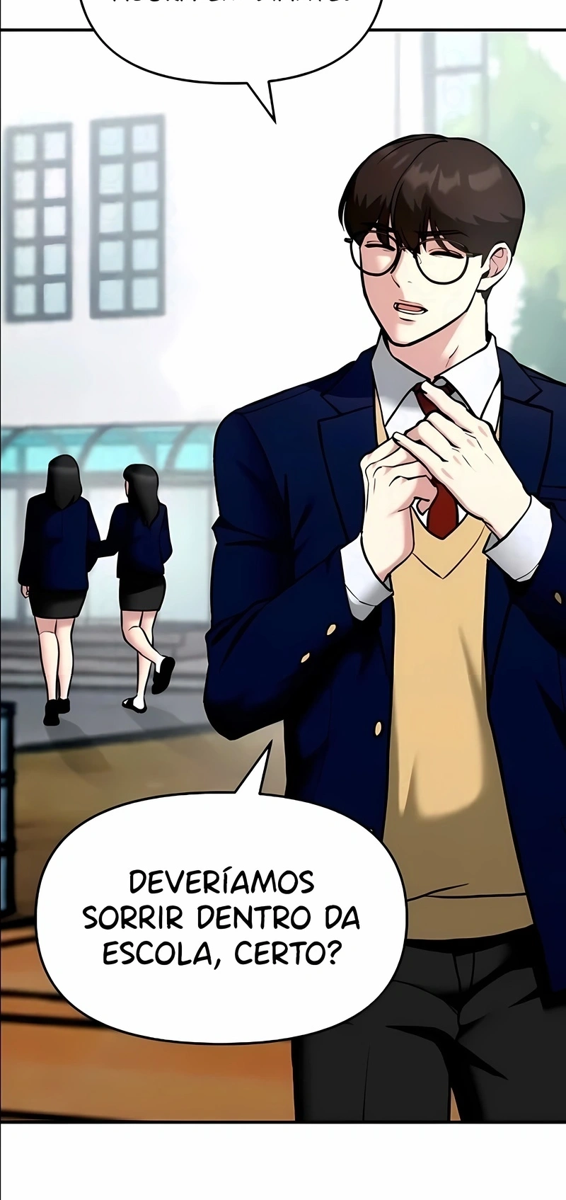 Designated Bully Capítulo 36 Página 45
