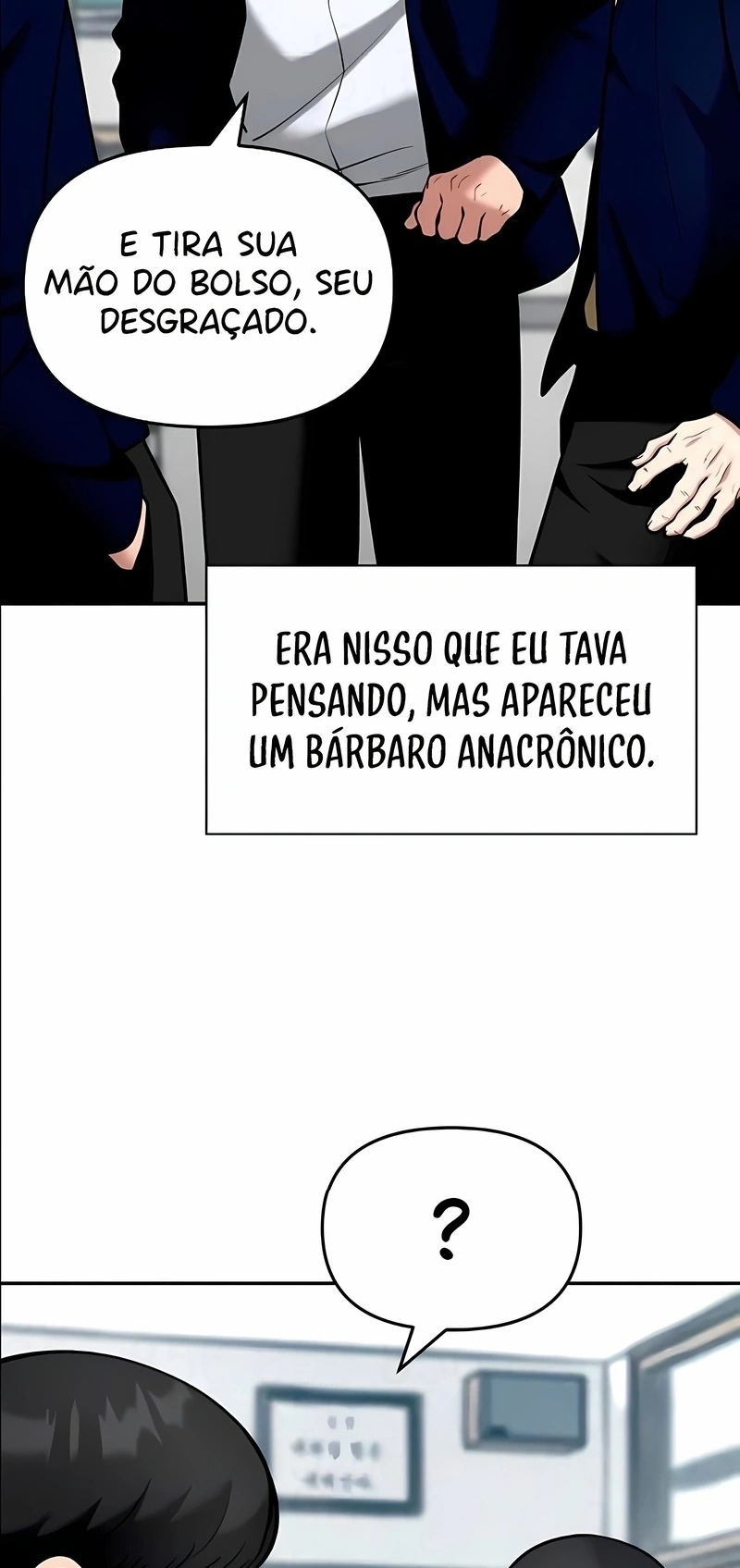 Designated Bully Capítulo 36 Página 6