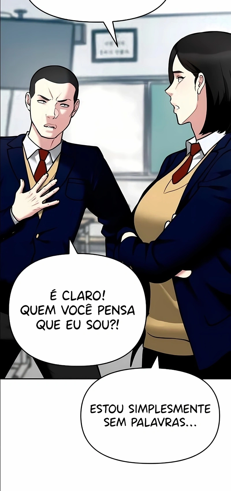 Designated Bully Capítulo 36 Página 64