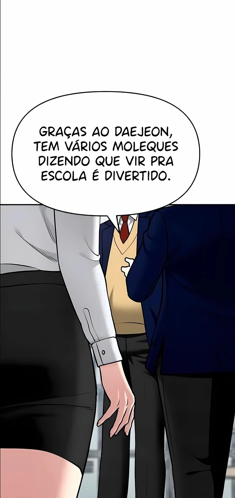 Designated Bully Capítulo 36 Página 65