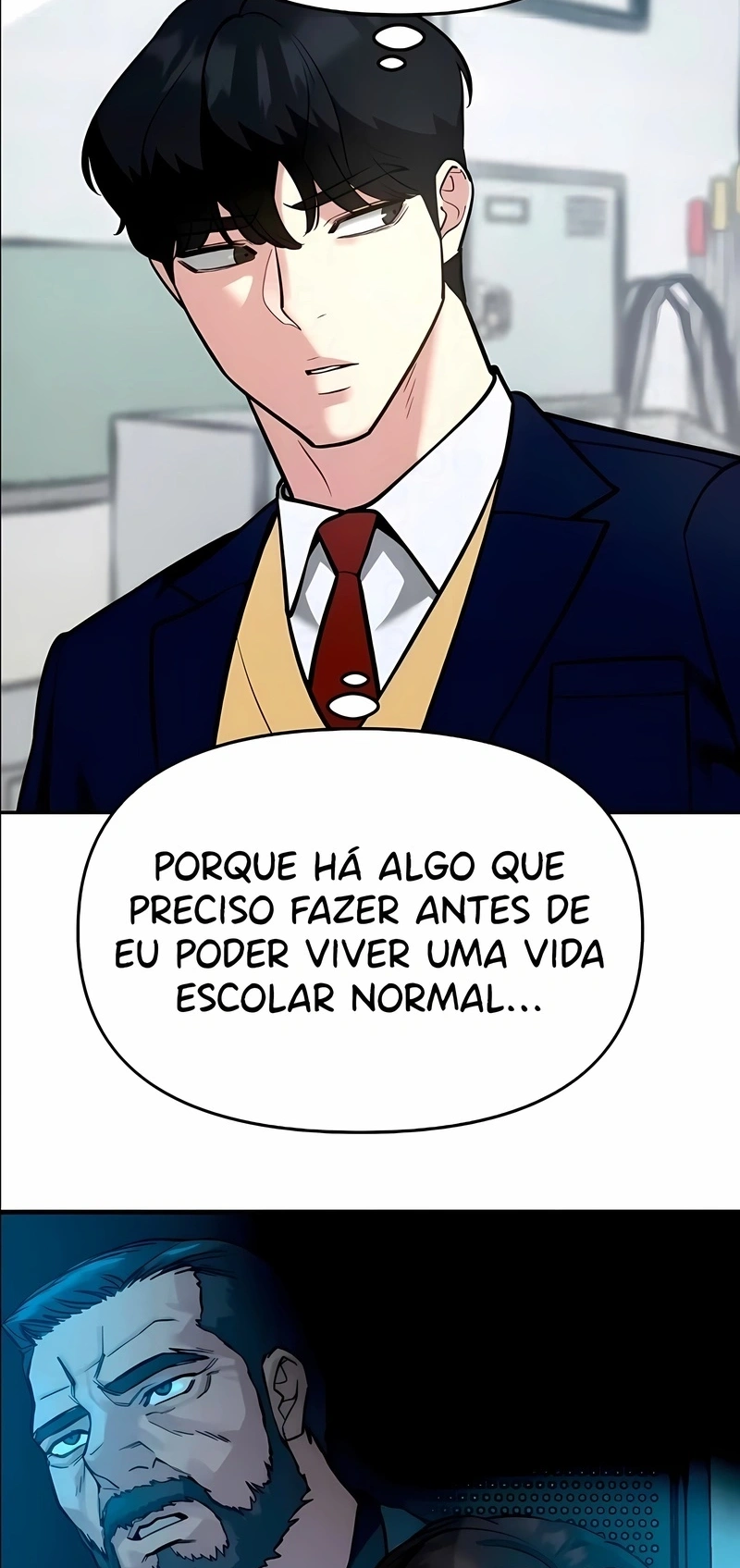 Designated Bully Capítulo 36 Página 78