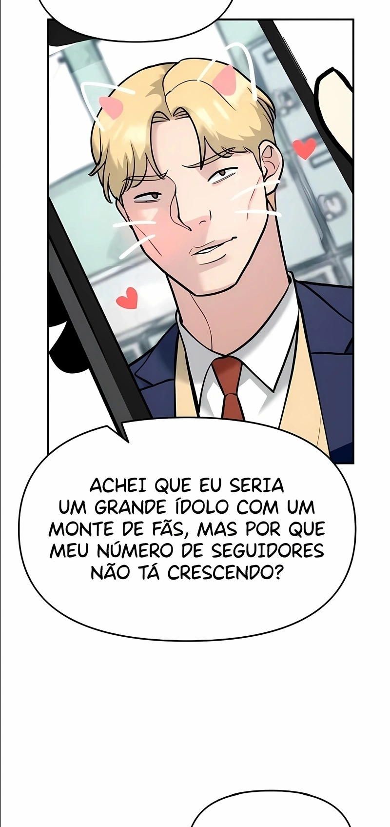 Designated Bully Capítulo 36 Página 83
