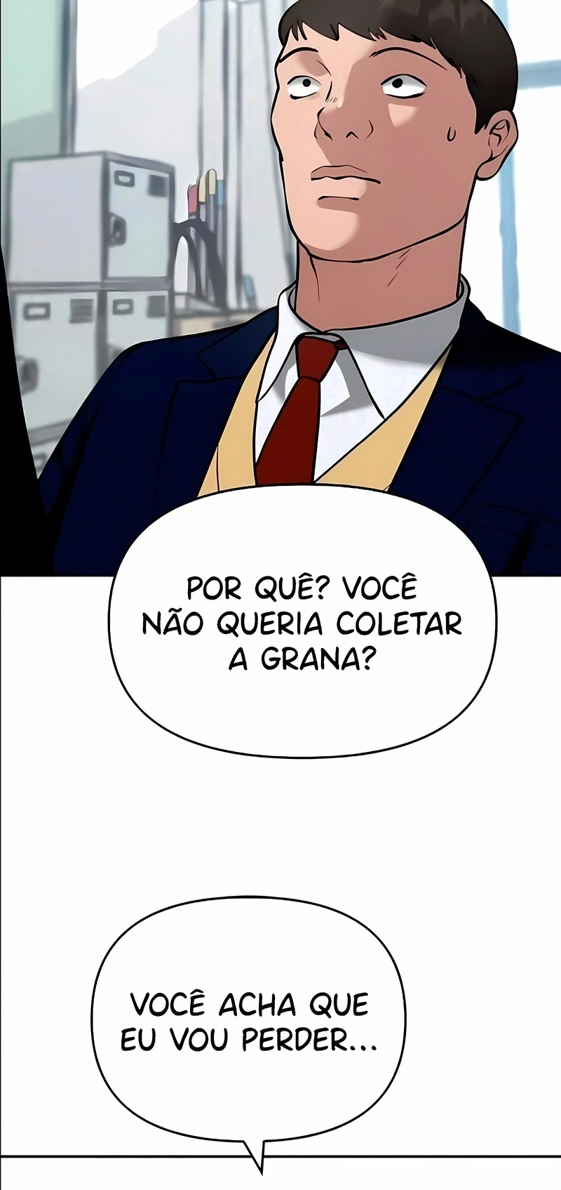 Designated Bully Capítulo 36 Página 94