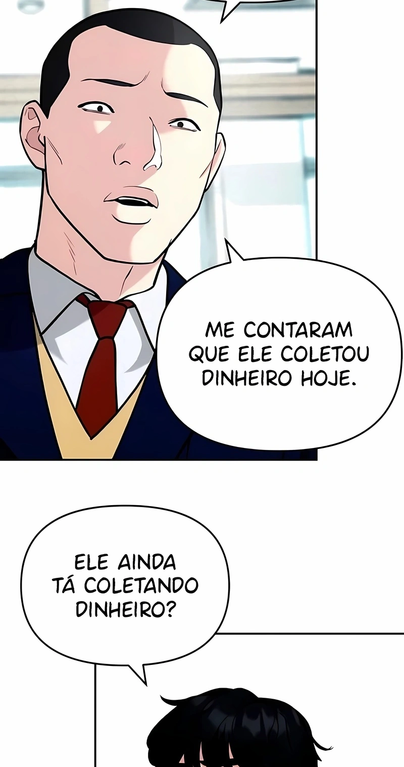 Designated Bully Capítulo 37 Página 20