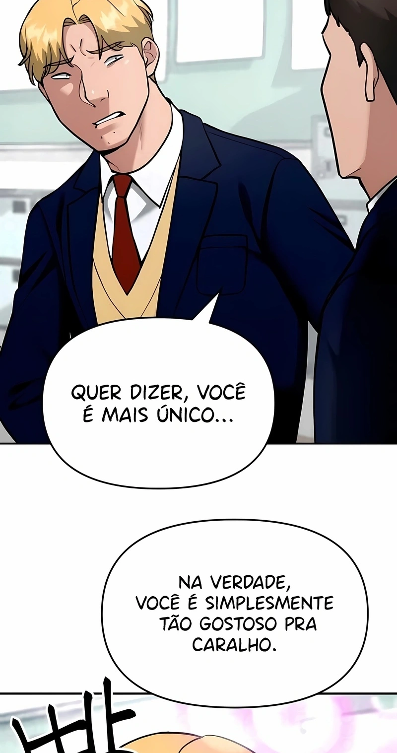 Designated Bully Capítulo 37 Página 28