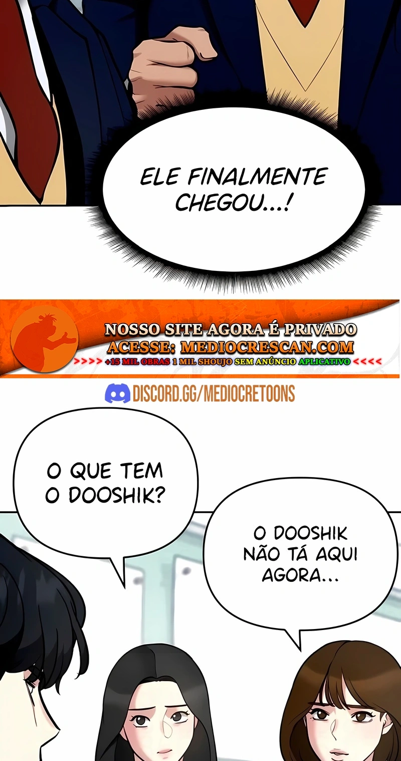 Designated Bully Capítulo 37 Página 44