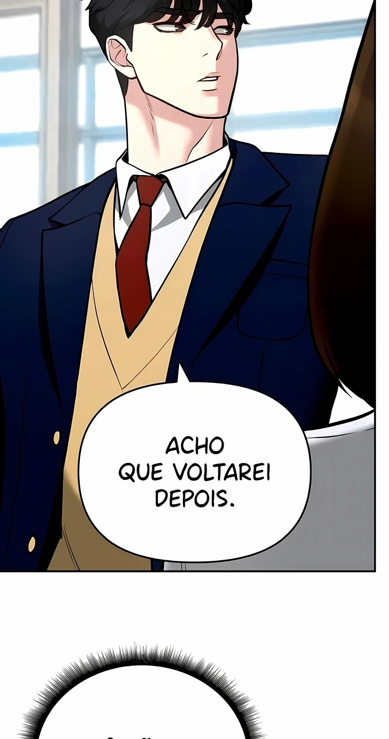 Designated Bully Capítulo 37 Página 46