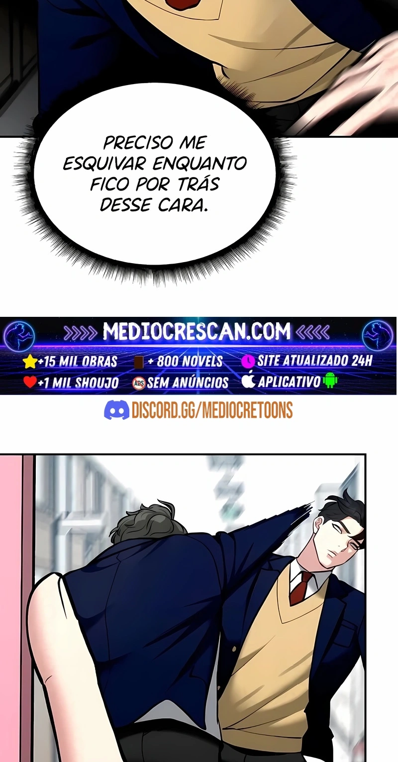 Designated Bully Capítulo 38 Página 54