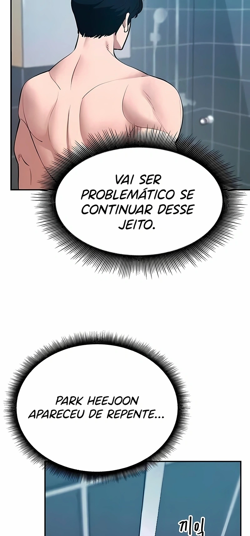 Designated Bully Capítulo 39 Página 108