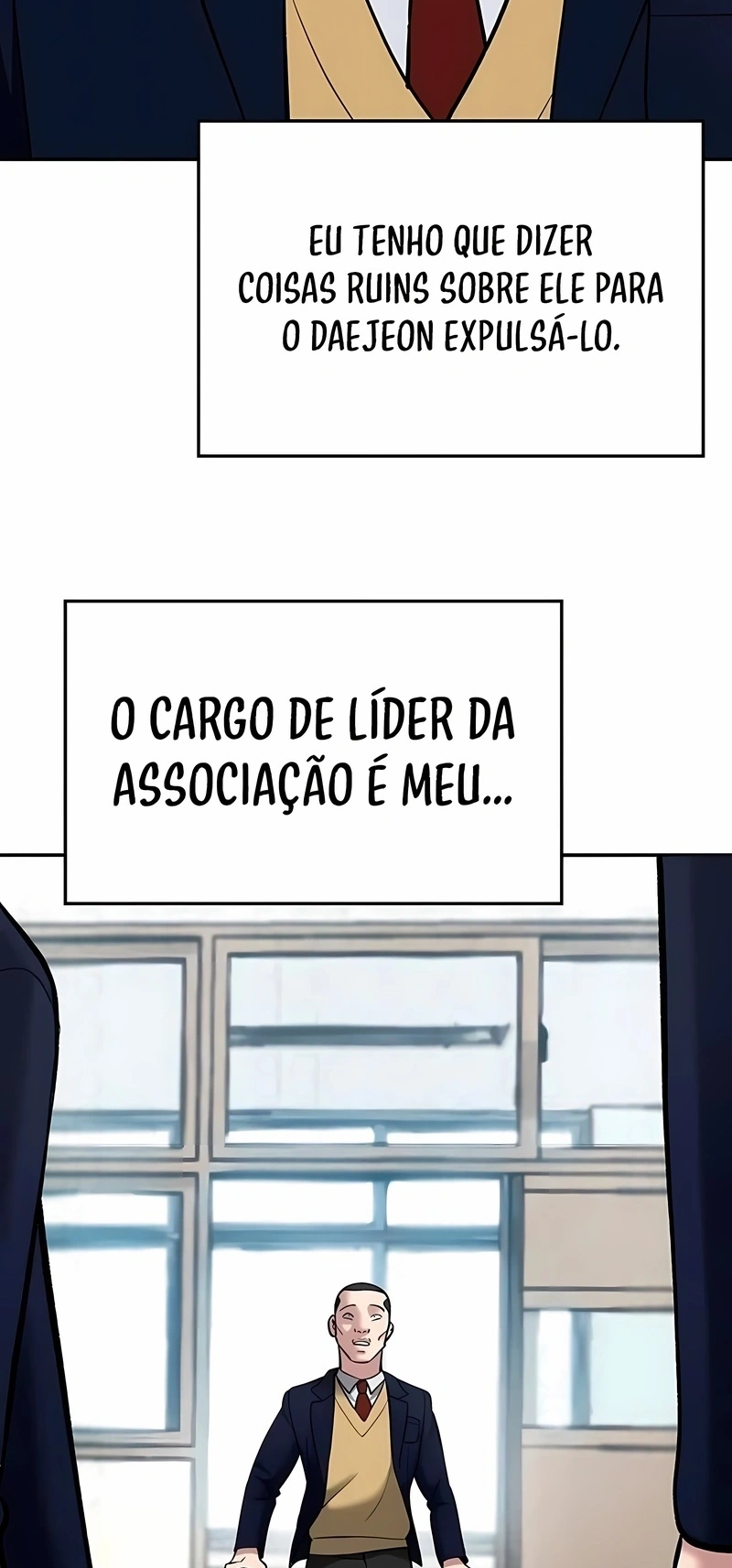 Designated Bully Capítulo 39 Página 115