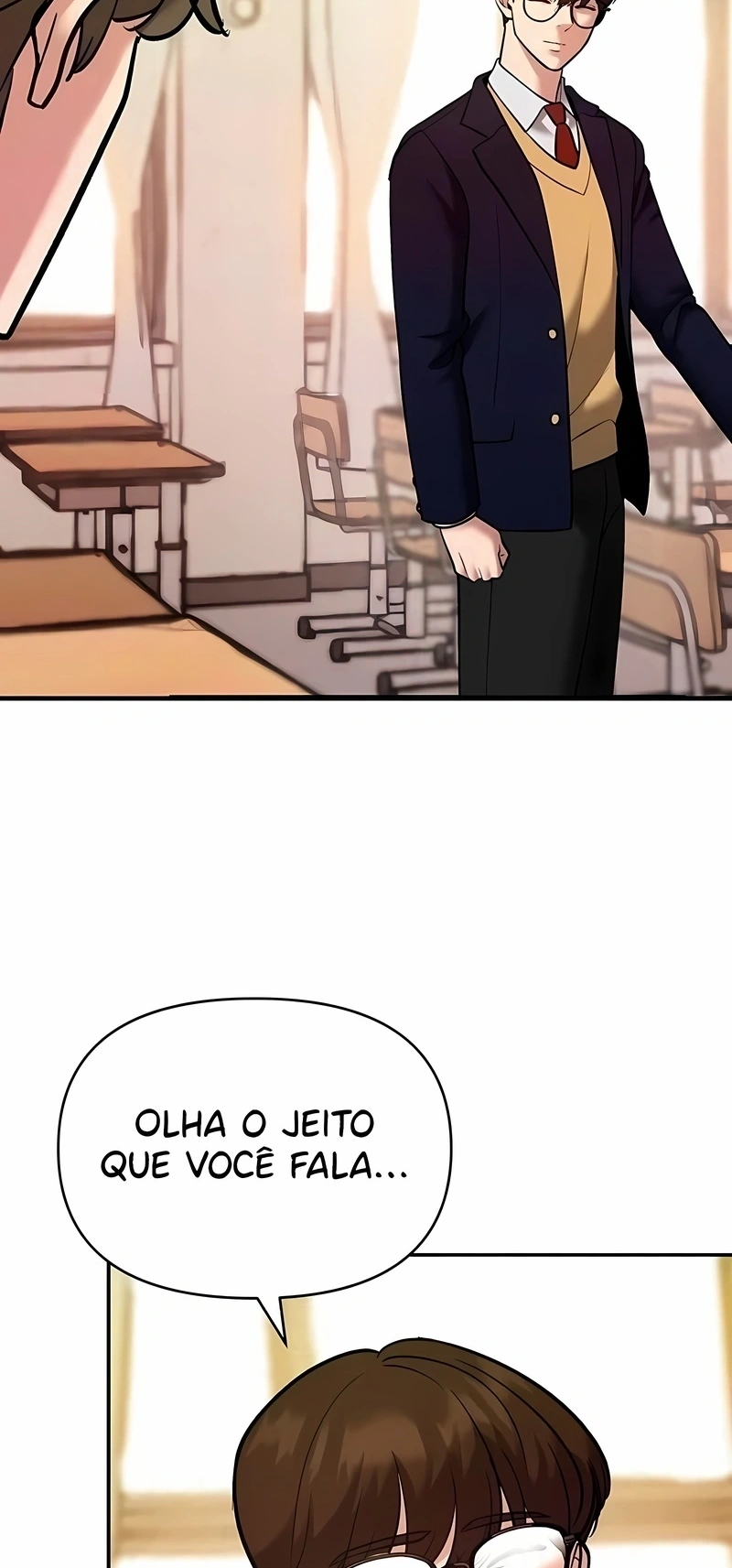 Designated Bully Capítulo 39 Página 32