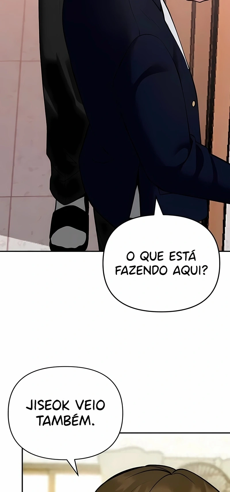 Designated Bully Capítulo 39 Página 36