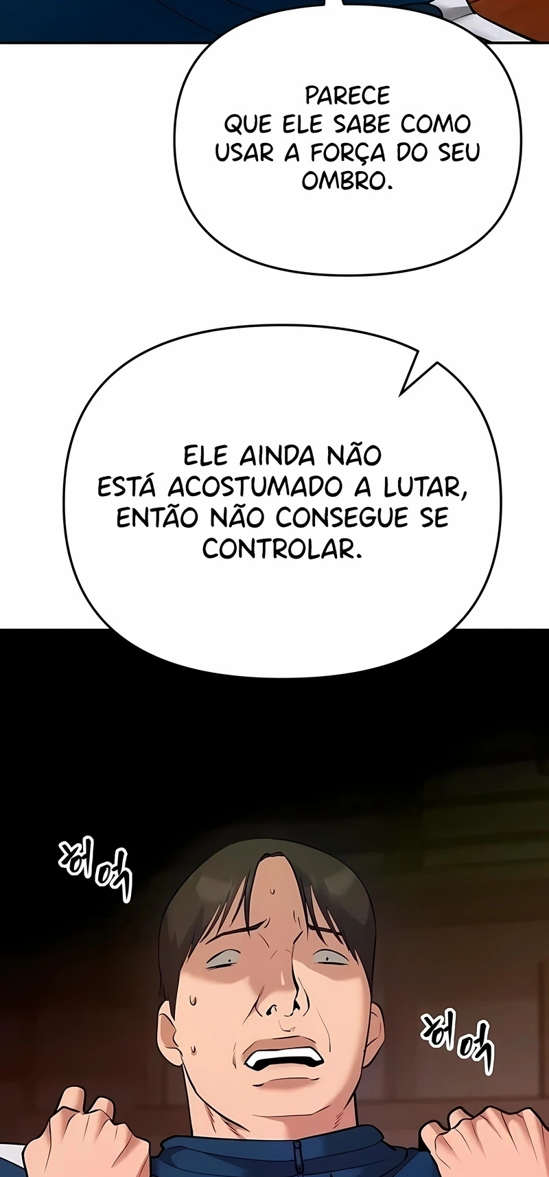 Designated Bully Capítulo 39 Página 70