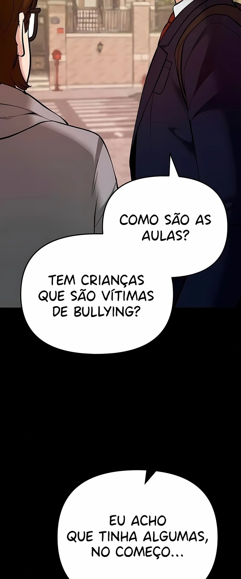 Designated Bully Capítulo 40 Página 18