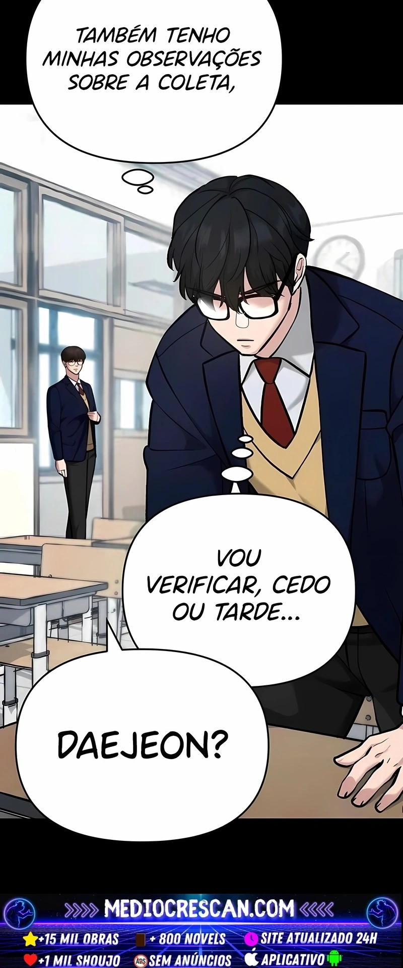 Designated Bully Capítulo 40 Página 25