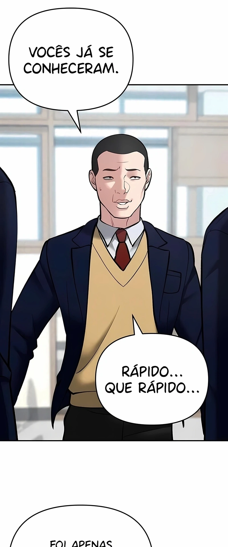Designated Bully Capítulo 40 Página 30