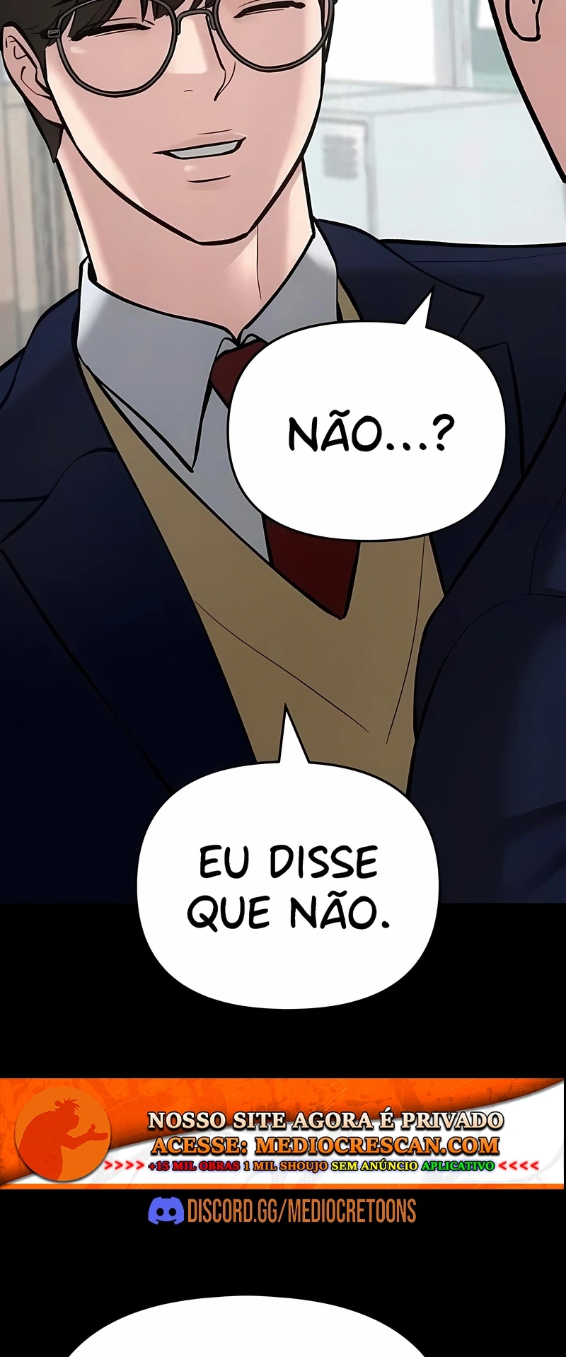 Designated Bully Capítulo 40 Página 39