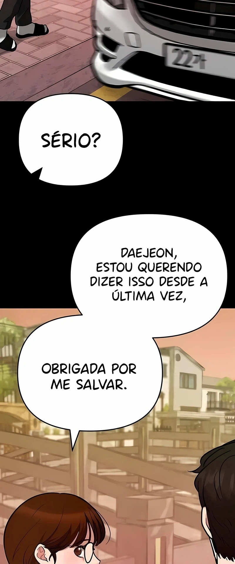 Designated Bully Capítulo 40 Página 4