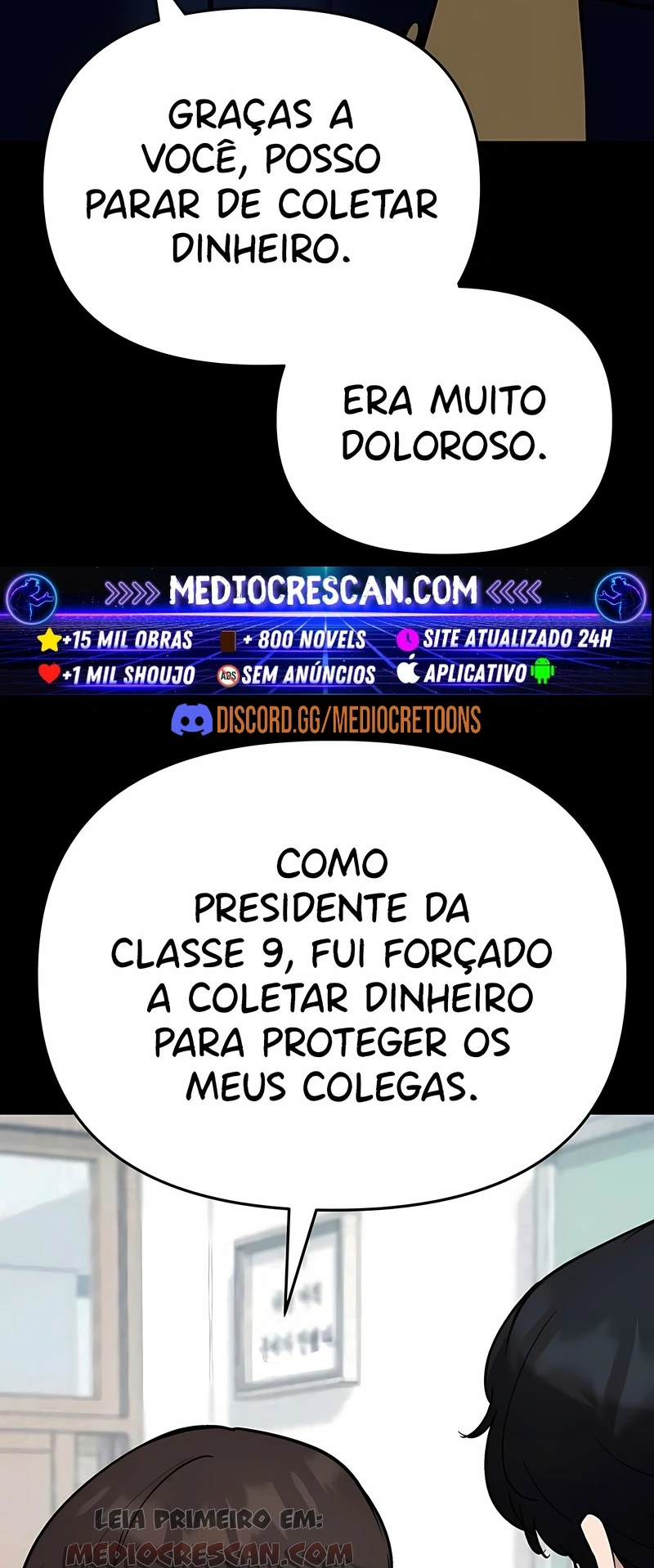 Designated Bully Capítulo 40 Página 41