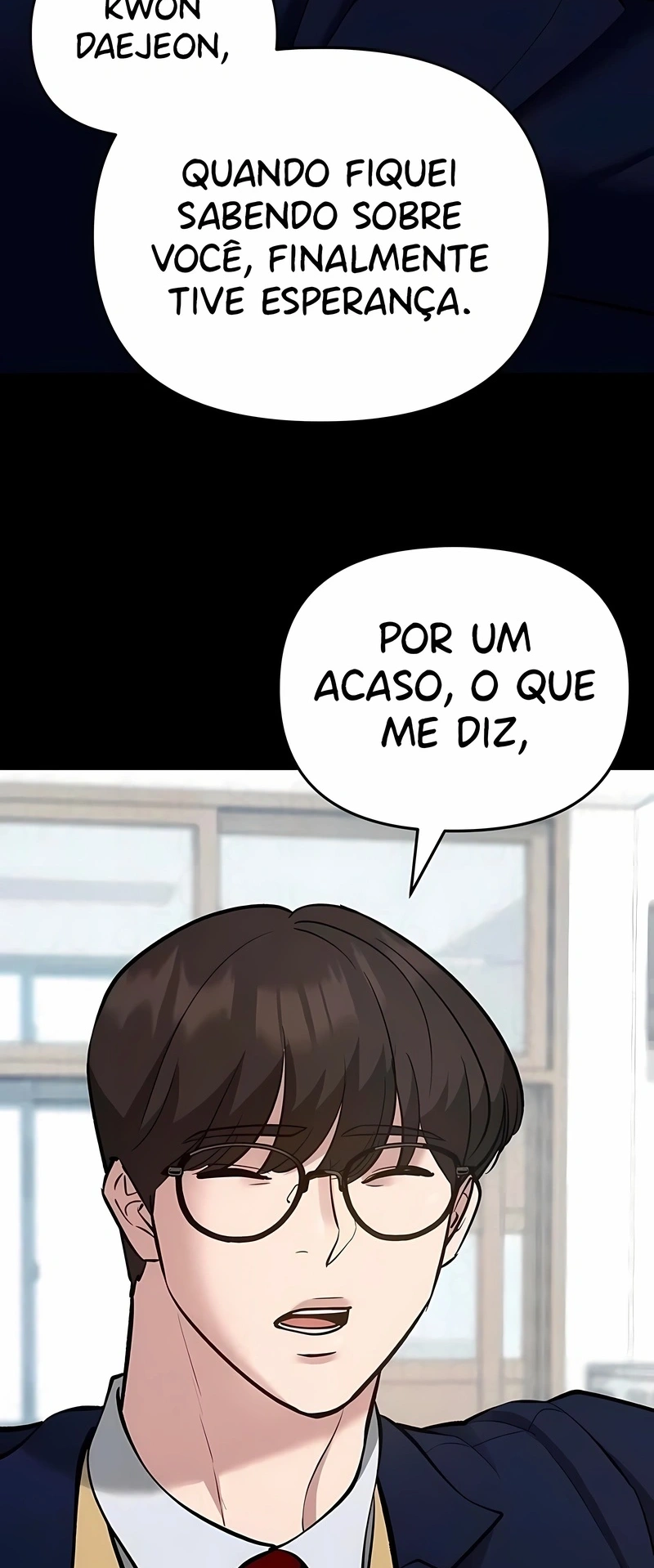 Designated Bully Capítulo 40 Página 44