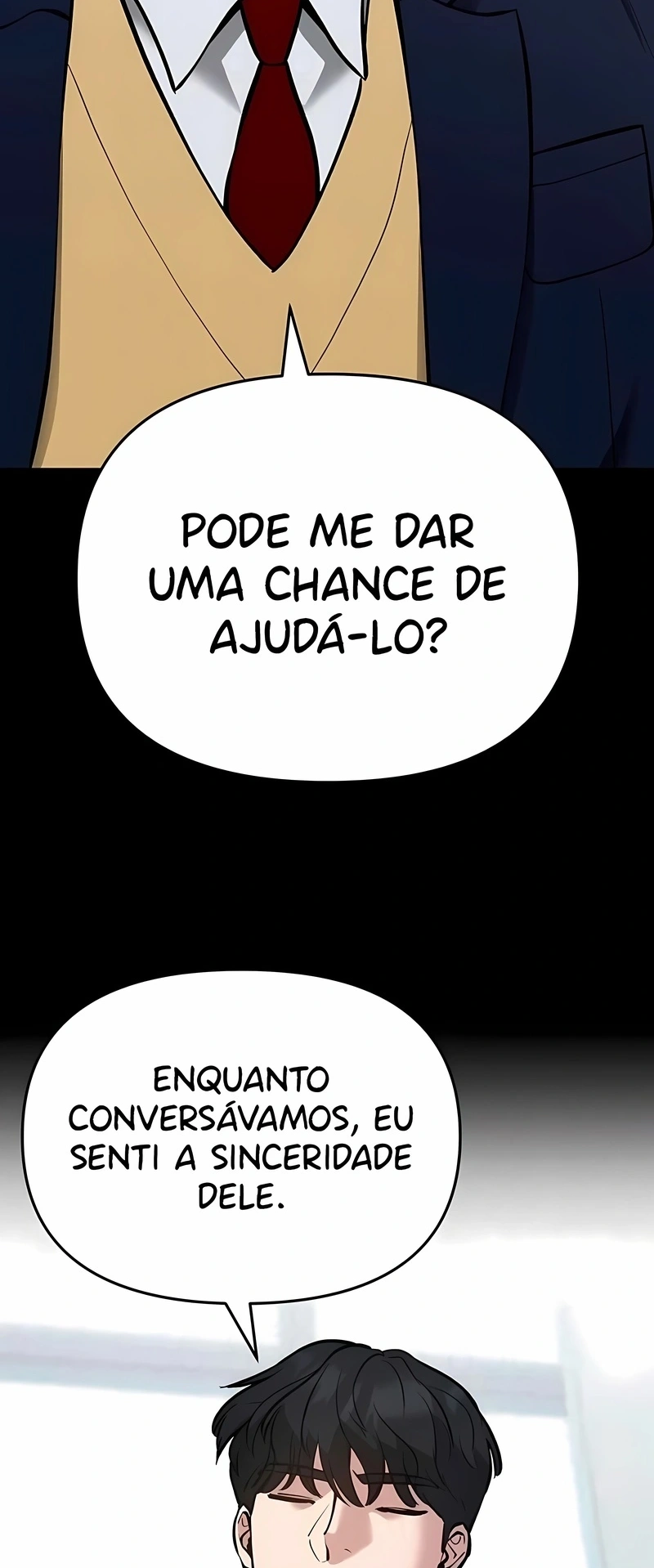 Designated Bully Capítulo 40 Página 45