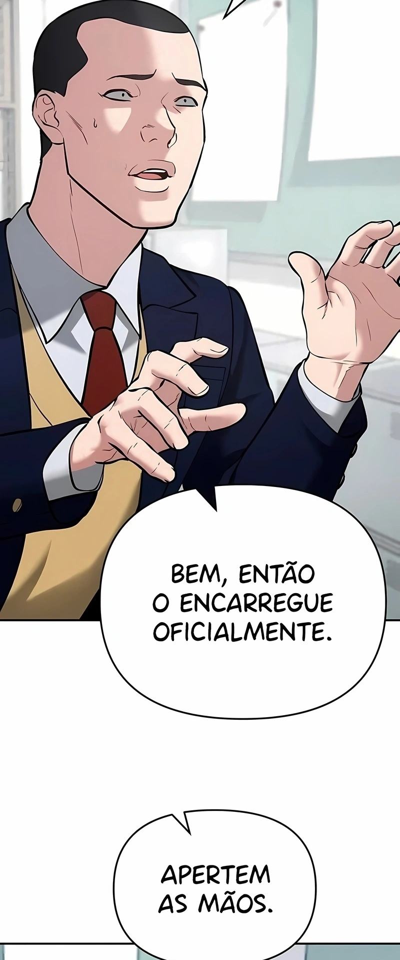Designated Bully Capítulo 40 Página 47