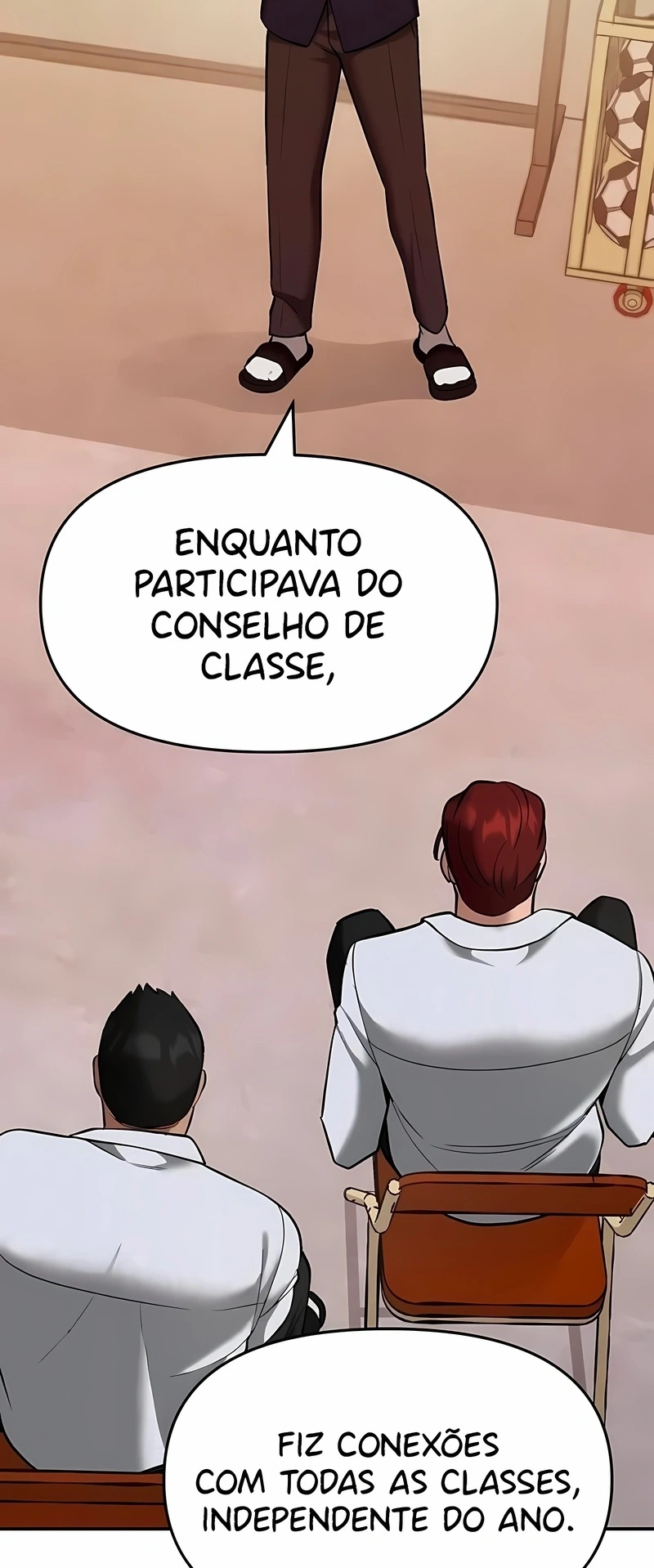 Designated Bully Capítulo 40 Página 63