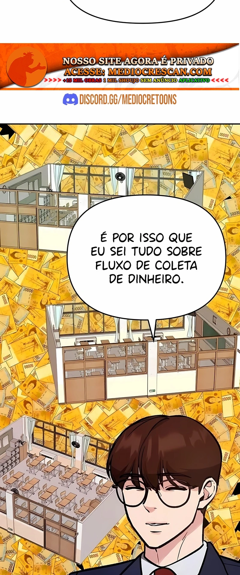 Designated Bully Capítulo 40 Página 64