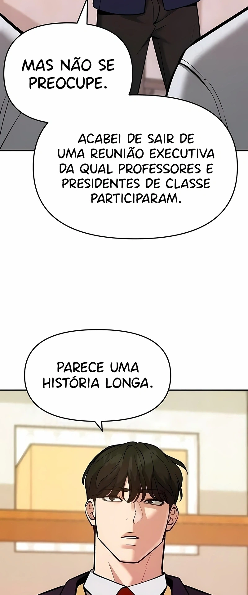Designated Bully Capítulo 40 Página 70