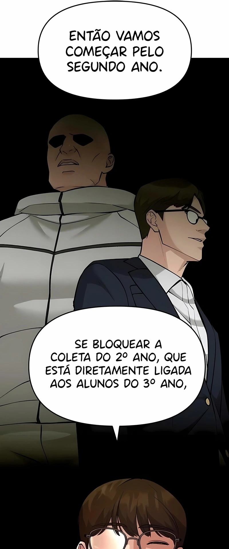 Designated Bully Capítulo 40 Página 74
