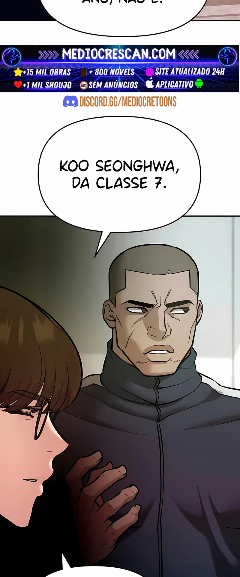 Designated Bully Capítulo 40 Página 77