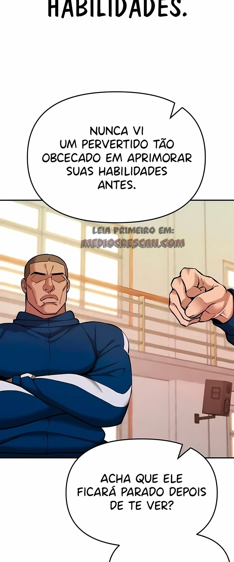 Designated Bully Capítulo 40 Página 90