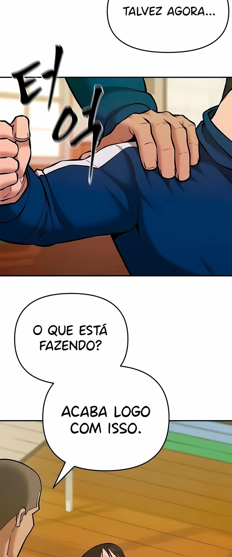 Designated Bully Capítulo 40 Página 91