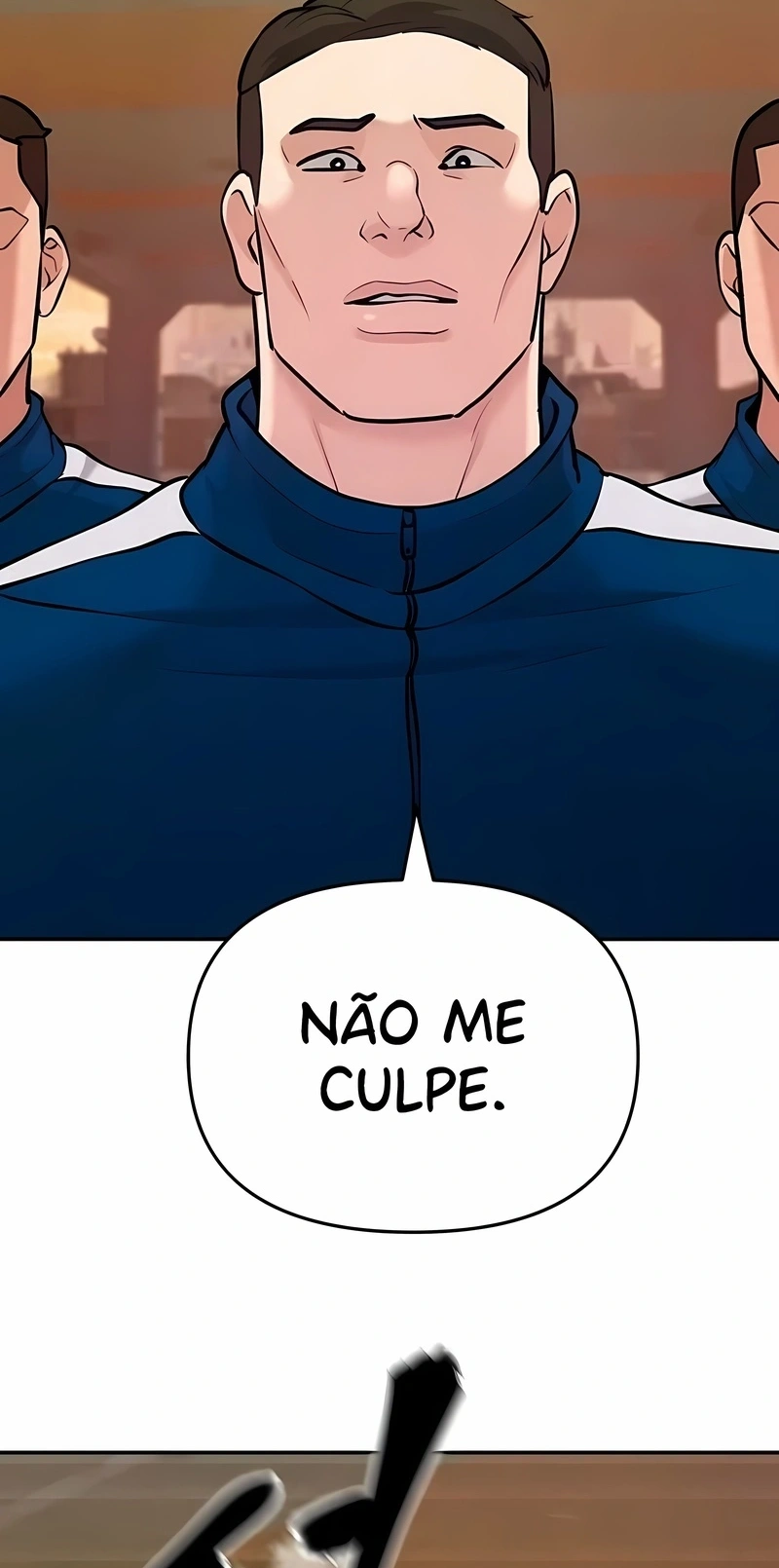 Designated Bully Capítulo 41 Página 33