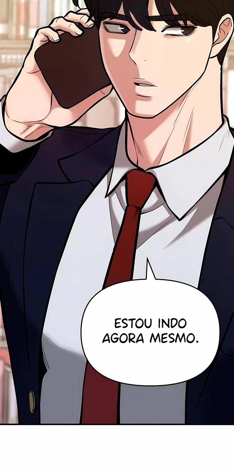 Designated Bully Capítulo 41 Página 47