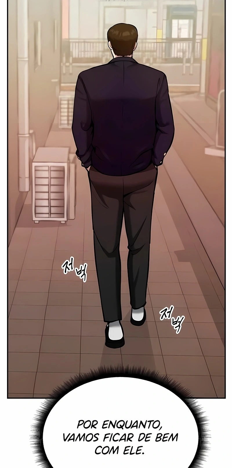 Designated Bully Capítulo 41 Página 52