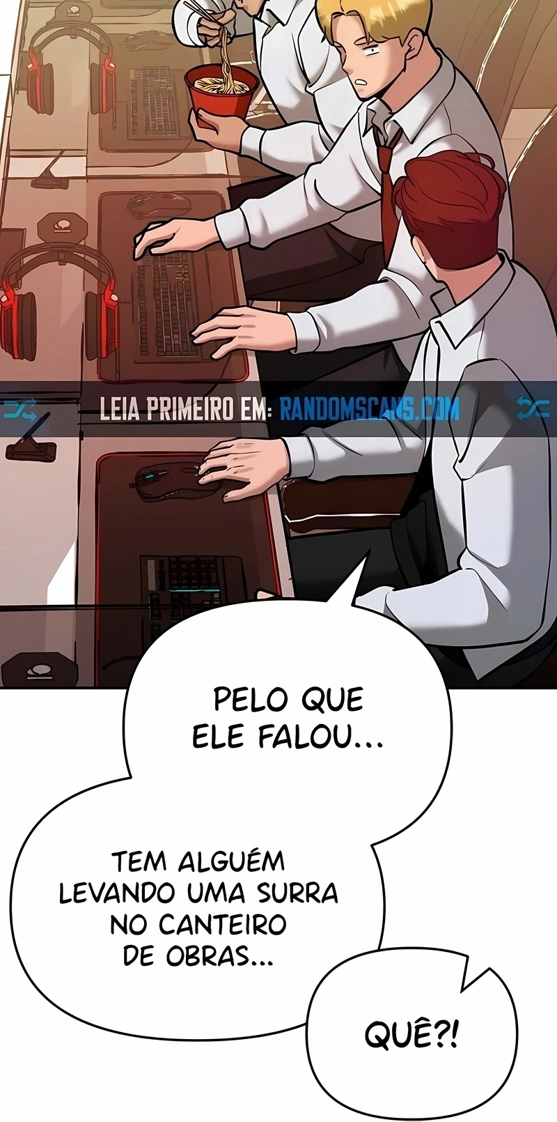 Designated Bully Capítulo 41 Página 59