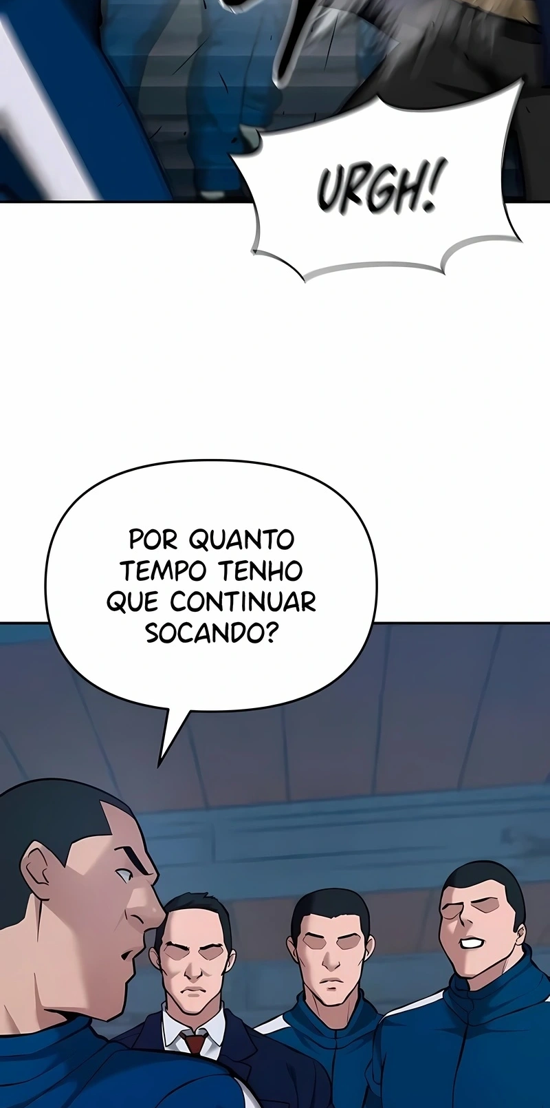 Designated Bully Capítulo 41 Página 73