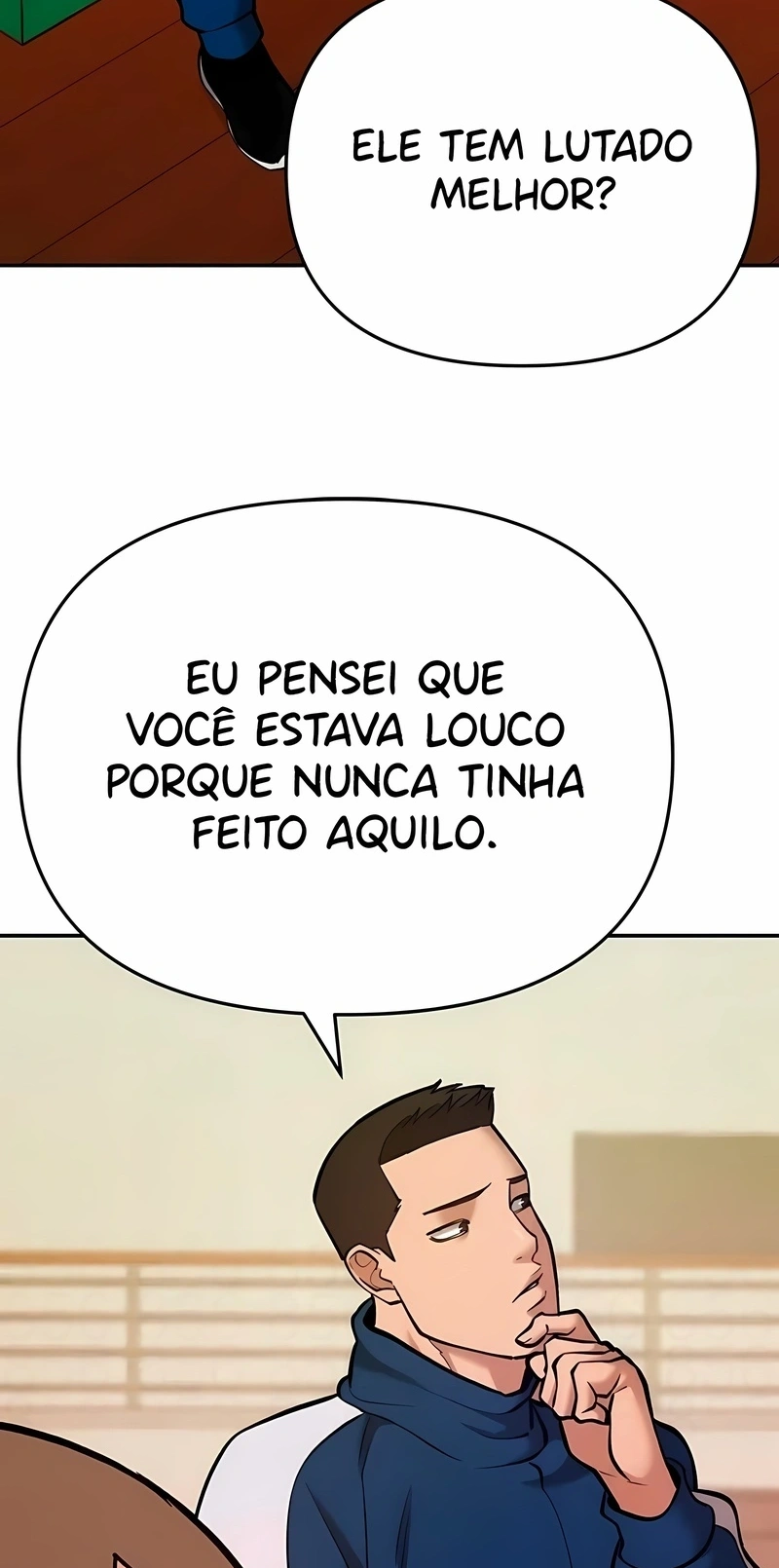 Designated Bully Capítulo 41 Página 8