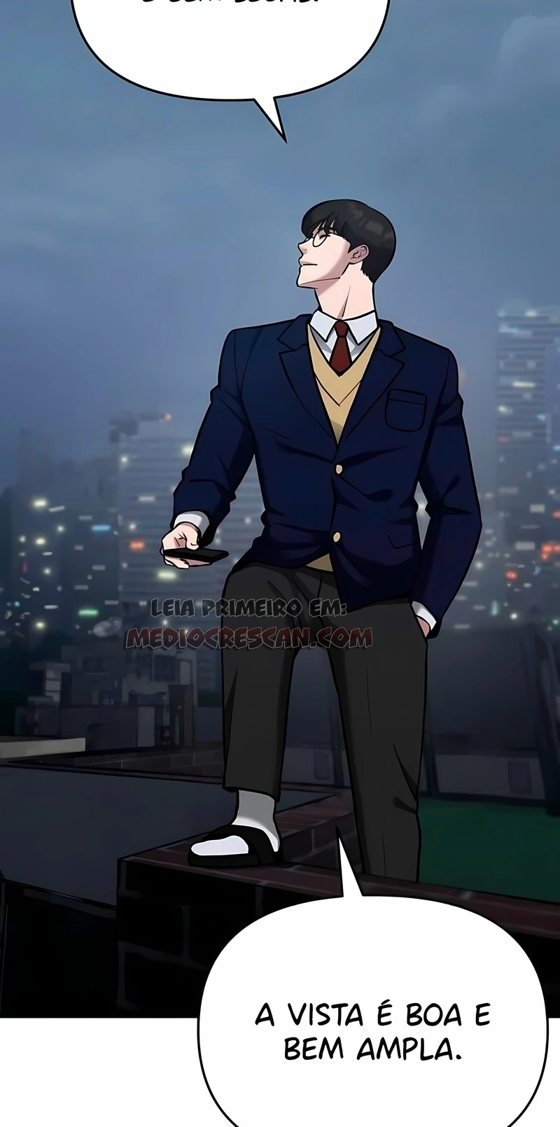 Designated Bully Capítulo 41 Página 85
