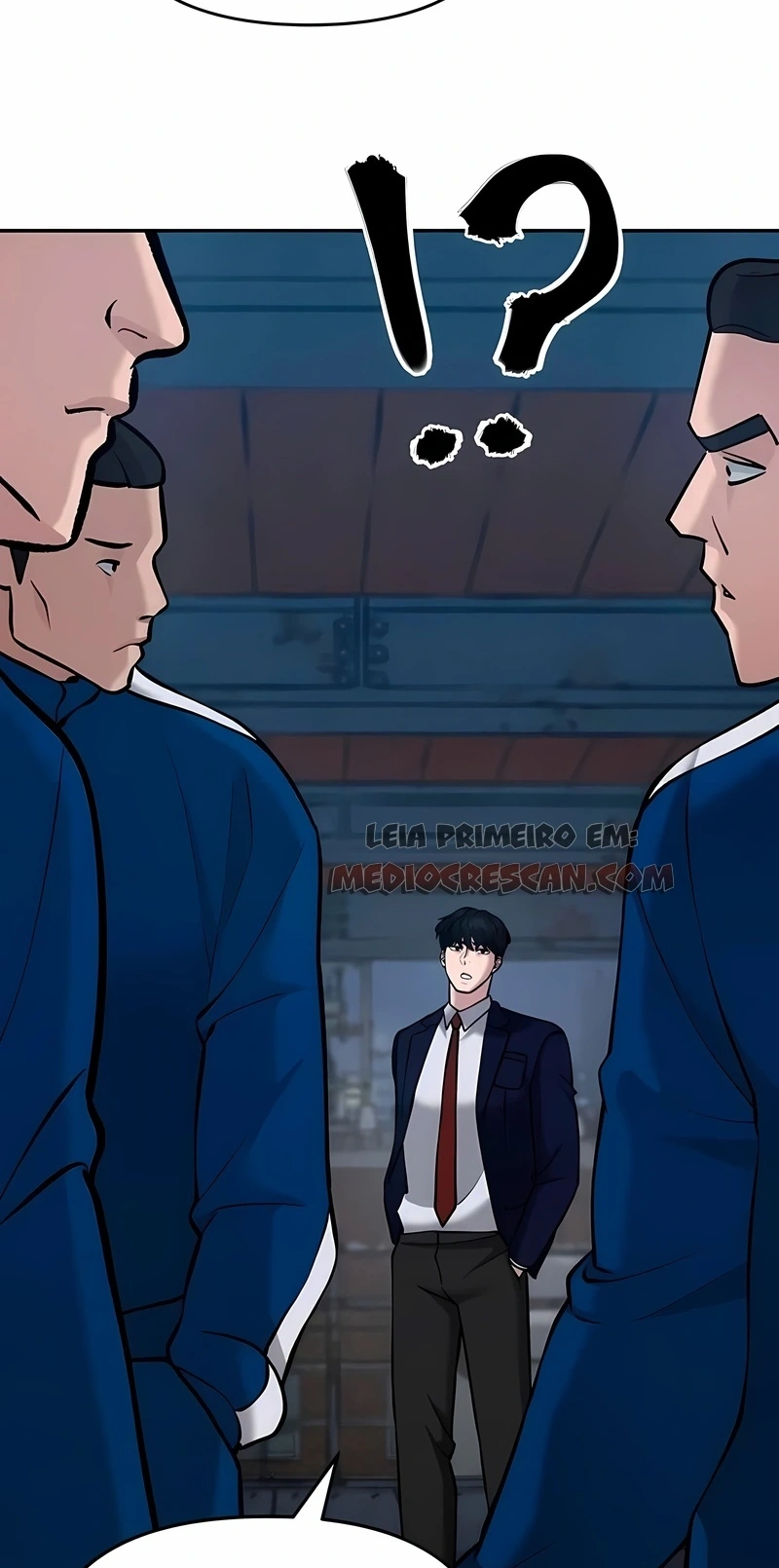 Designated Bully Capítulo 41 Página 94