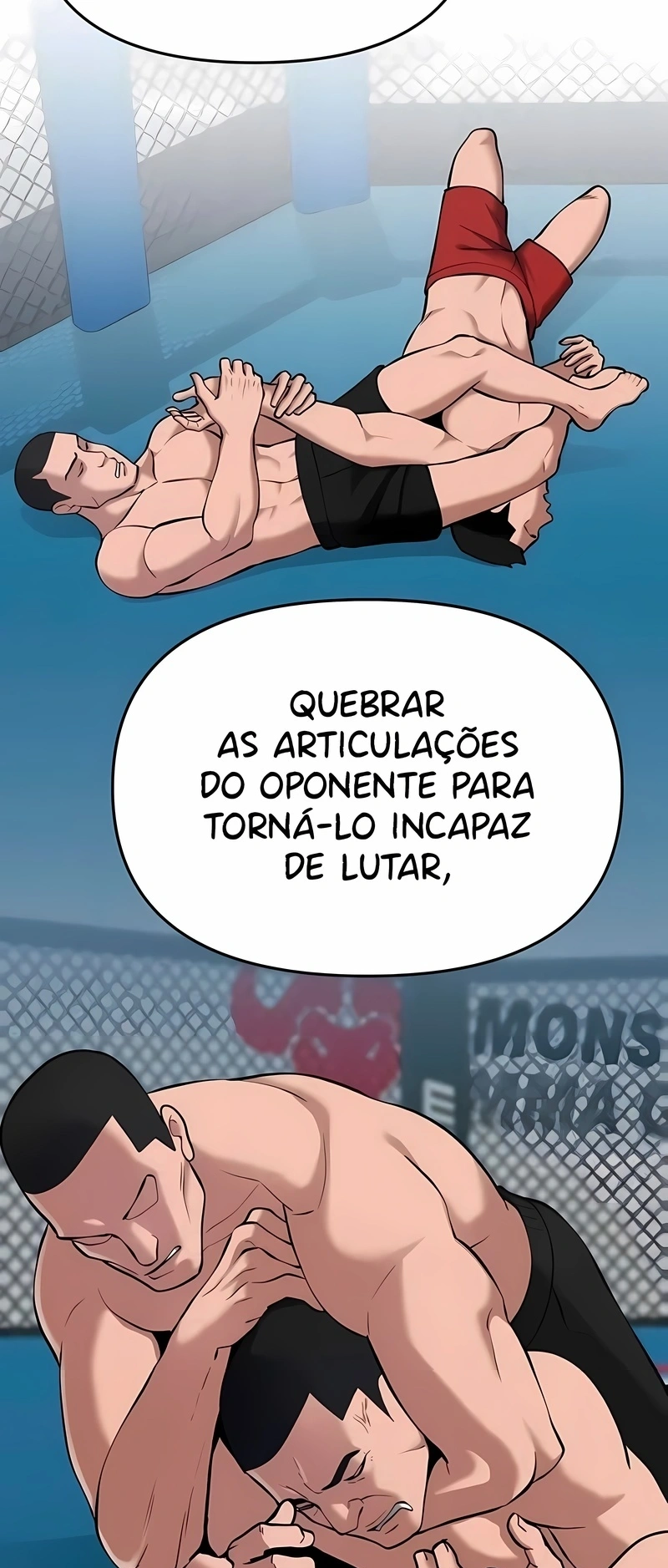 Designated Bully Capítulo 42 Página 10