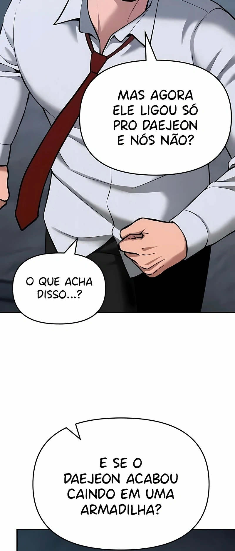 Designated Bully Capítulo 42 Página 101