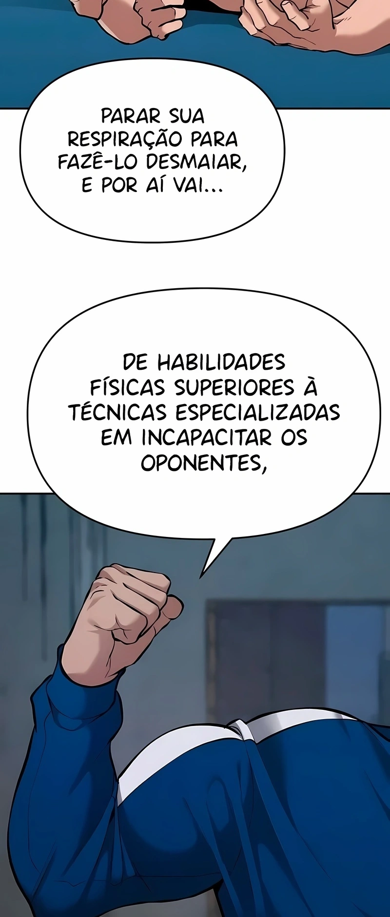 Designated Bully Capítulo 42 Página 11