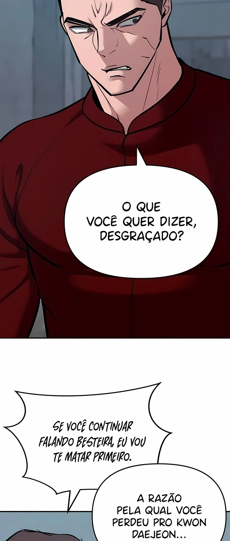 Designated Bully Capítulo 42 Página 20