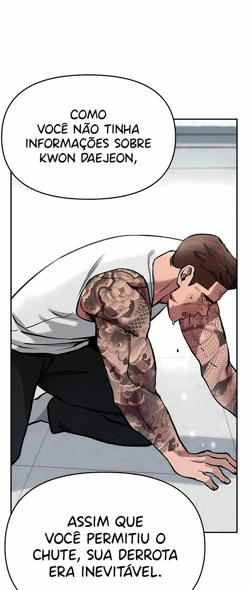 Designated Bully Capítulo 42 Página 25