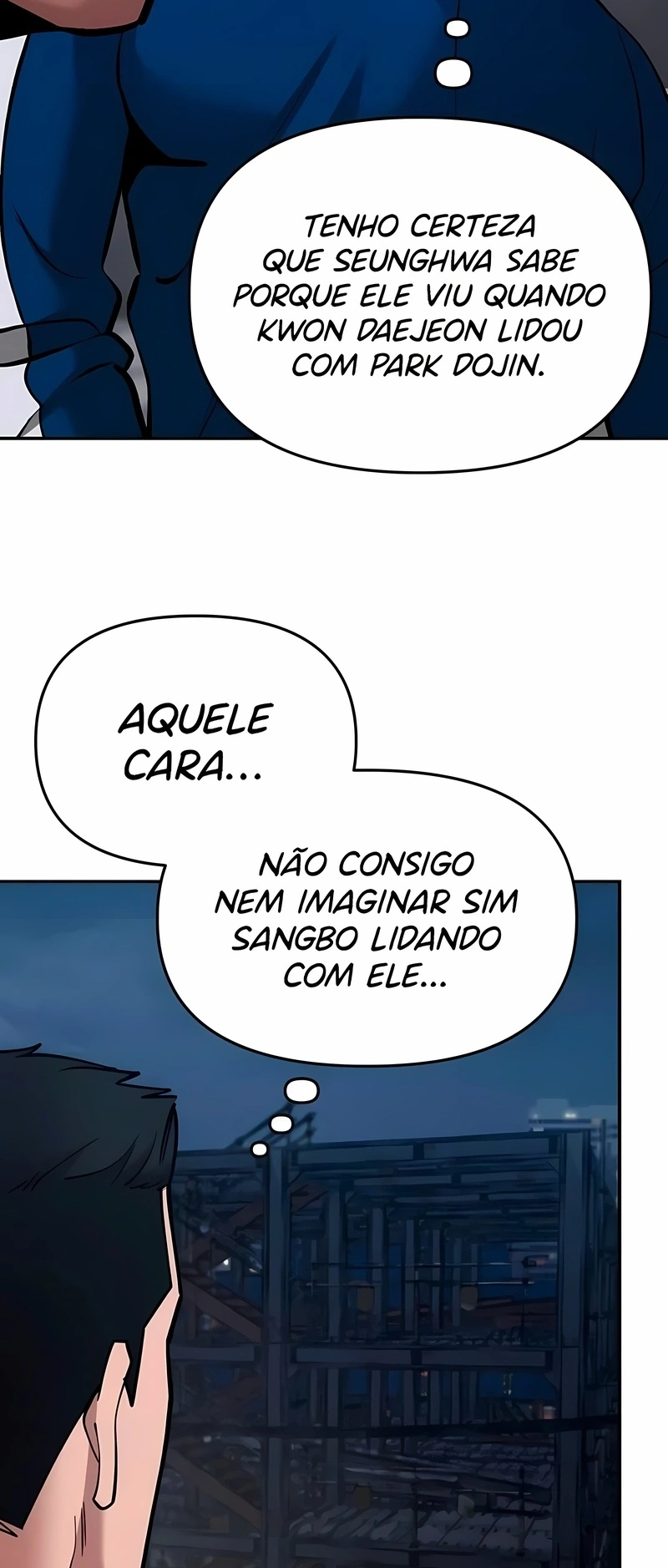 Designated Bully Capítulo 42 Página 30